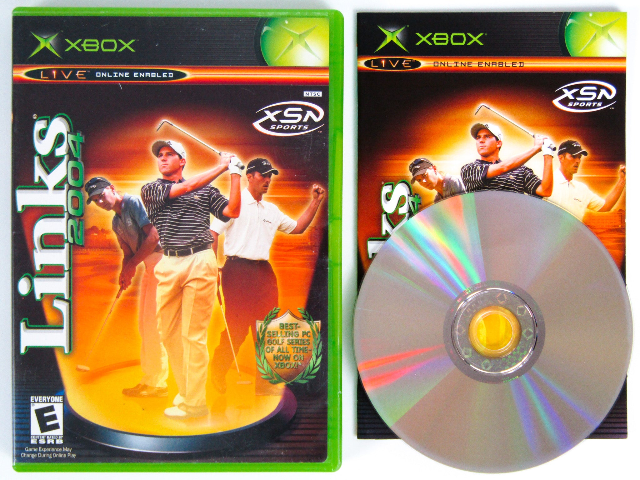 Links 2004 [ Xbox ] [Import anglais