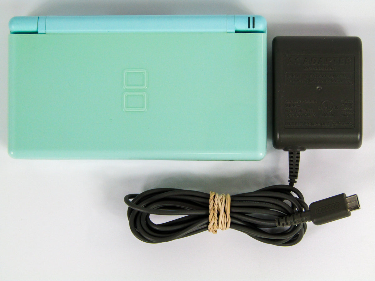 Ice Blue Nintendo DS Lite System [PAL] [USG-001] (Nintendo DS