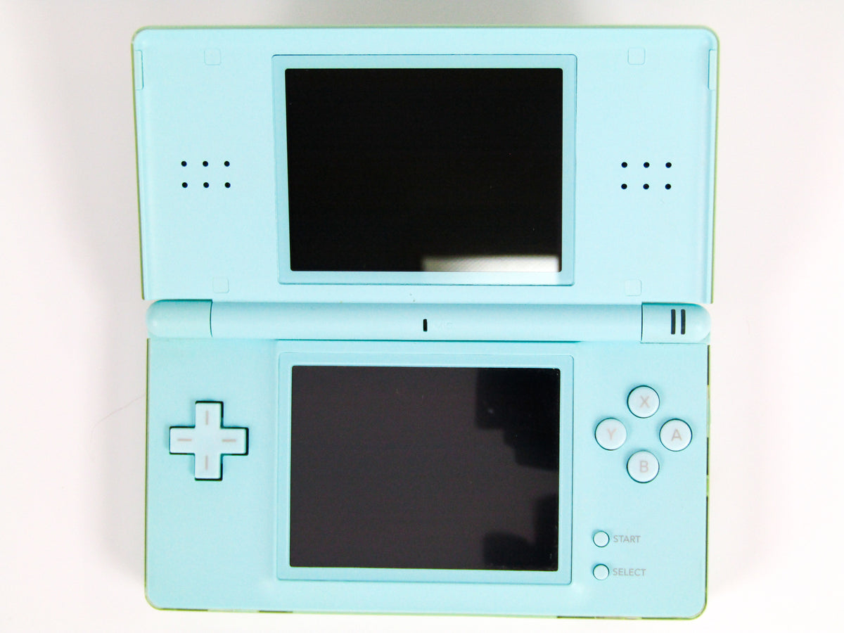 Ice Blue Nintendo DS Lite System [PAL] [USG-001] (Nintendo DS