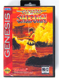 Samurai Shodown (Sega Genesis)