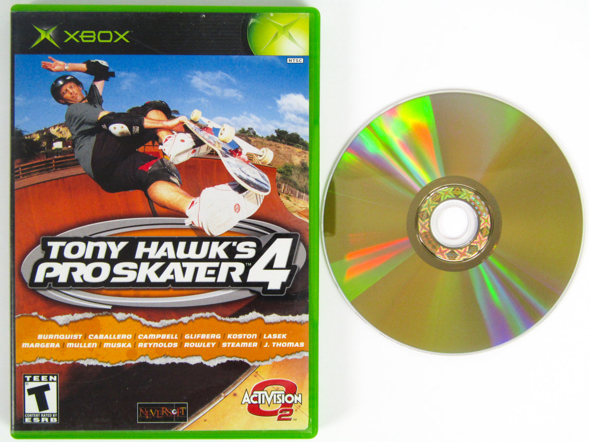 tony hawk ps4