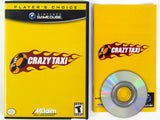 Crazy Taxi [Player's Choice] (Nintendo Gamecube)
