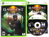 Darkest Of Days (Xbox 360)