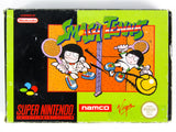 Smash Tennis [PAL] (Super Nintendo / SNES)