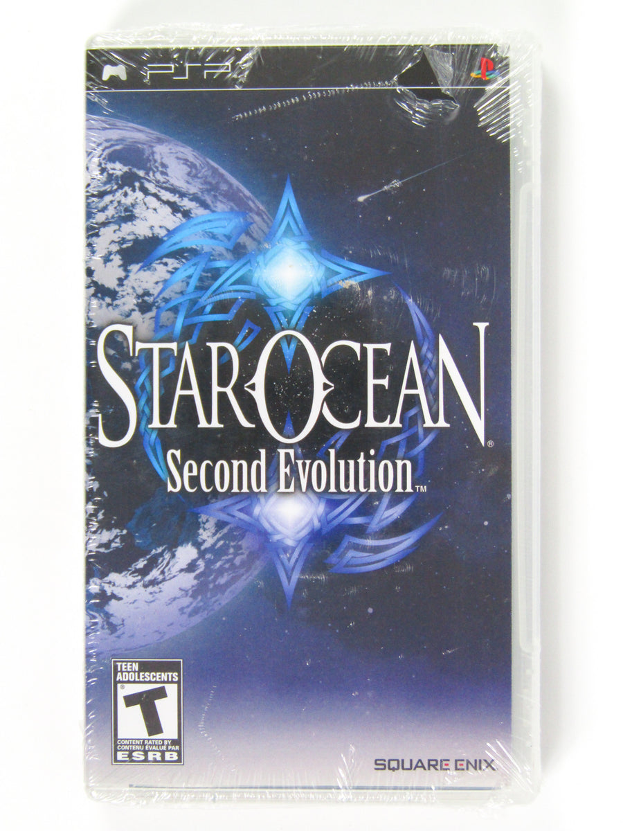 Star Ocean First Departure & offers Second Evolution For Sony PSP Bundle