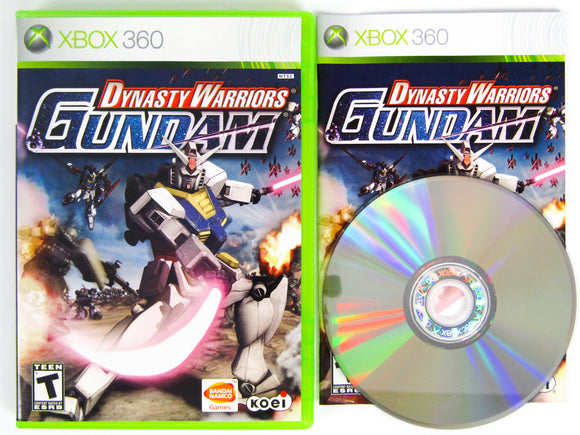 Dynasty Warriors Gundam (Xbox 360)