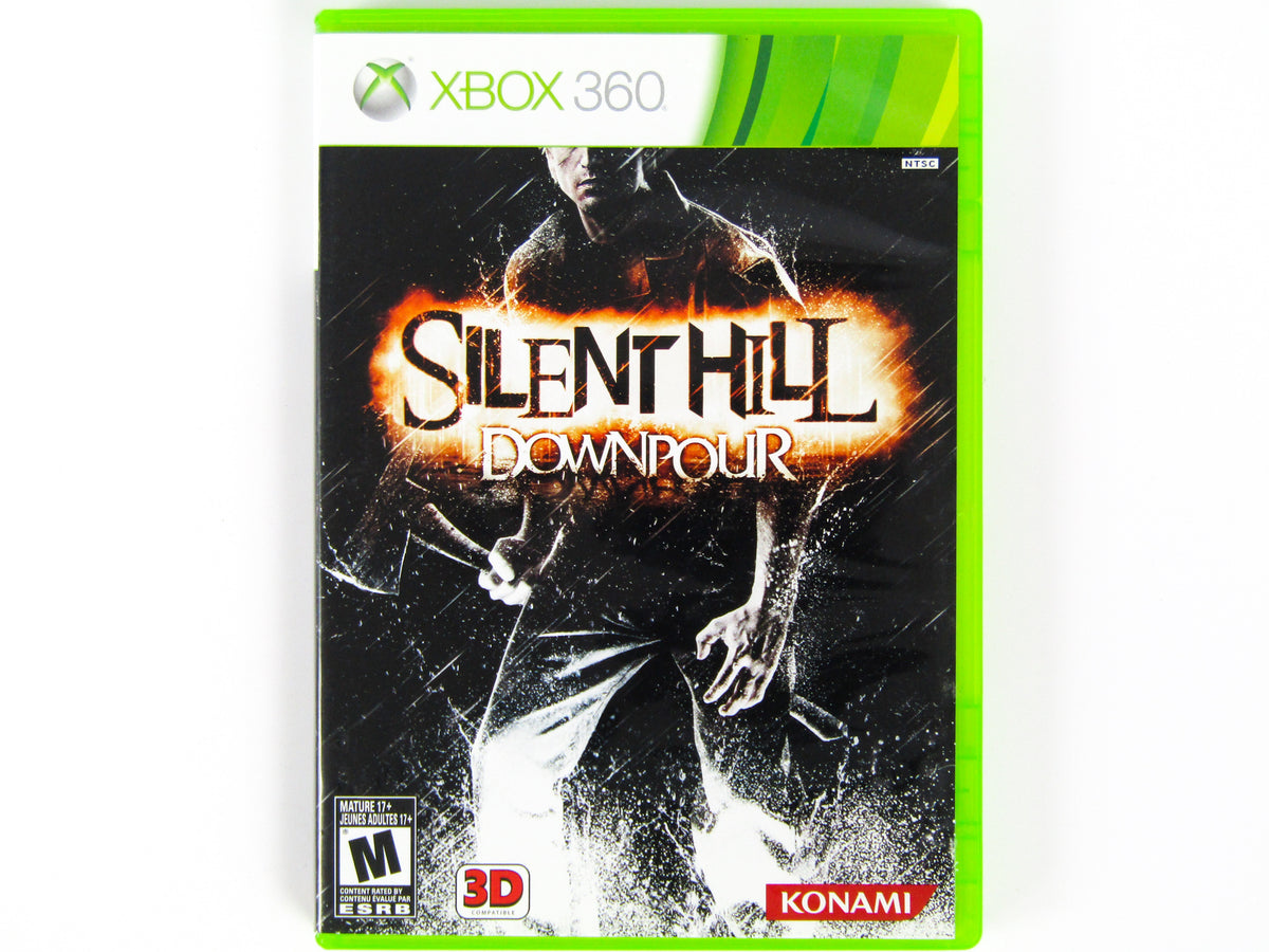 Silent Hill Downpour (Xbox 360) – RetroMTL