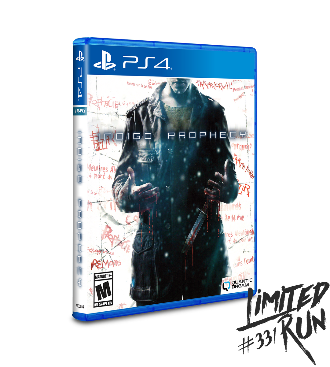White Day PS4 Euro Game In EN FR DE ES IT New Korean Survival Horror