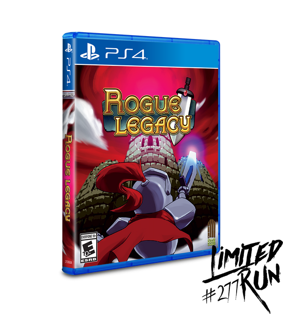 Rogue Legacy [Limited Run] (Playstation 4 / PS4)