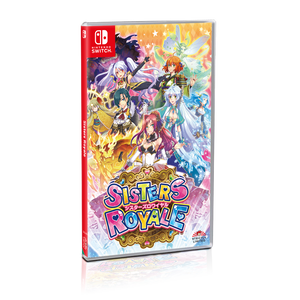 Sisters Royale [Strictly Limited Games] [PAL] (Nintendo Switch)