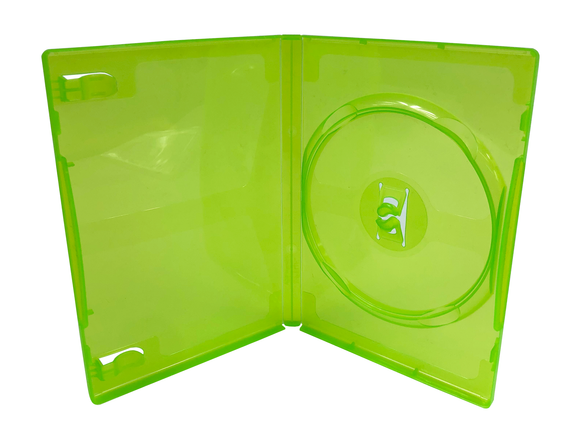Official Xbox 360 Replacement Case (Xbox 360)