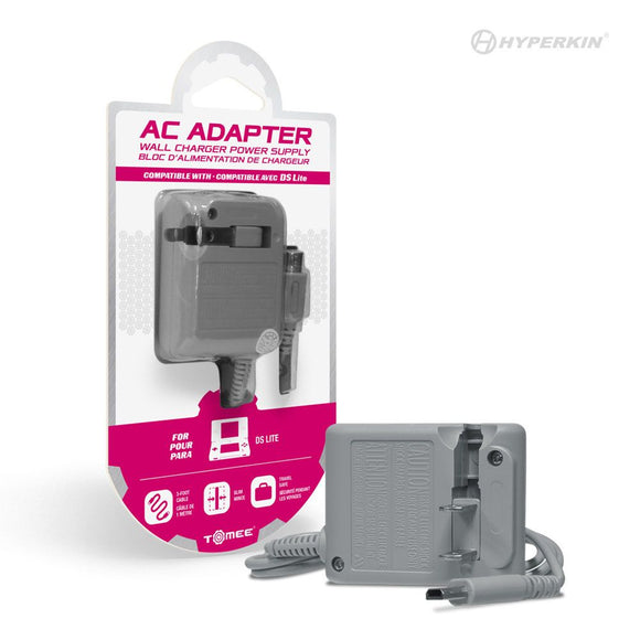 AC Adapter [Tomee] (Nintendo DS Lite) - RetroMTL
