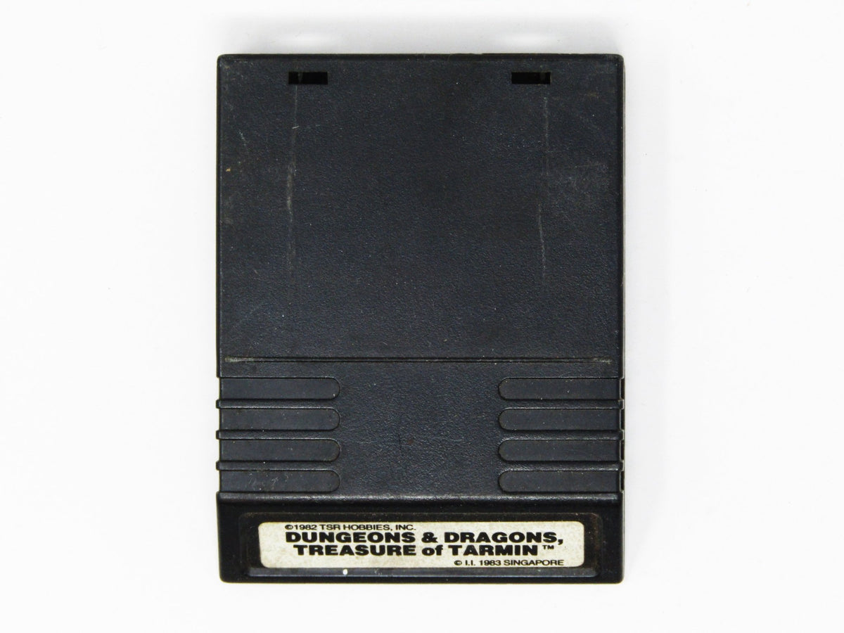 Advanced Dungeons & Dragons Treasure Of Tarmin (Intellivision) RetroMTL