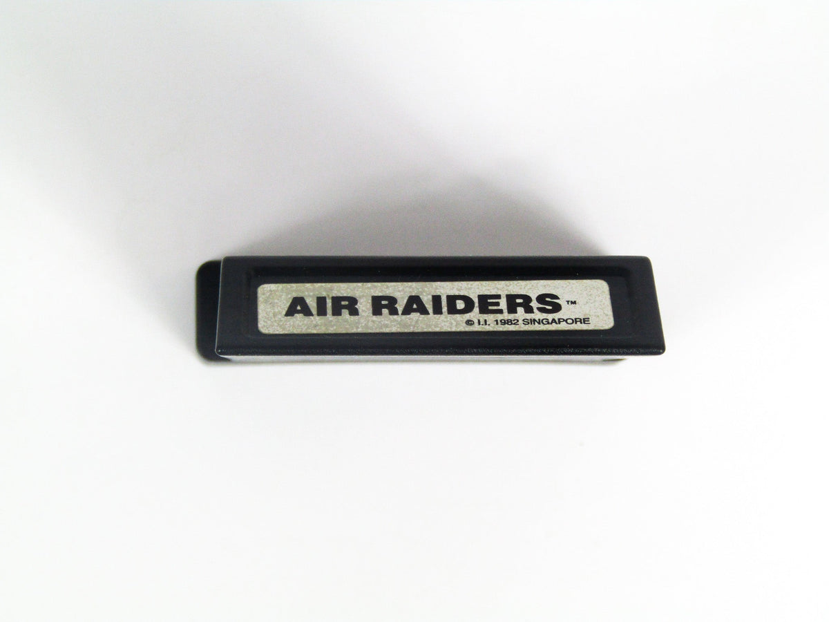 Air Raiders Sur Atari 2600 VCS – Import USA, M Network, Boîte NTSC, Bon état