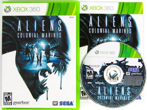Aliens Colonial Marines (Xbox 360) - RetroMTL