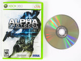 Alpha Protocol (Xbox 360) - RetroMTL