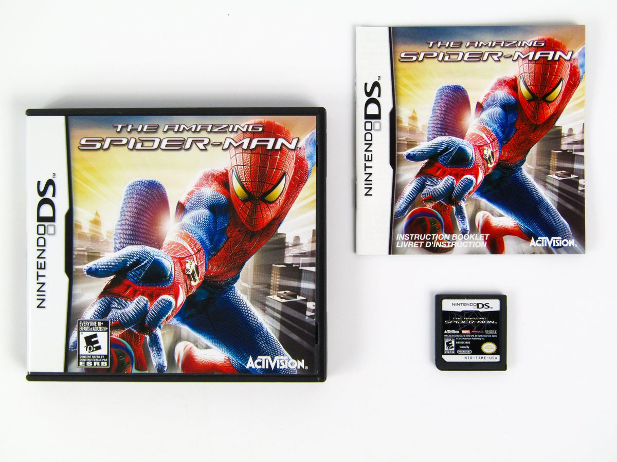 Amazing Spiderman 2 (Xbox 360) – RetroMTL