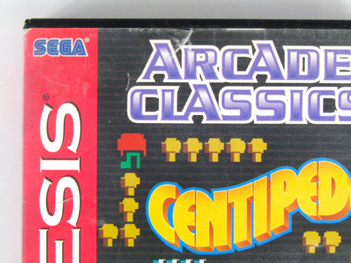 Arcade classics sega store genesis