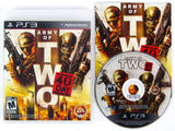 Army Of Two: The 40th Day (Playstation 3 / PS3) - RetroMTL