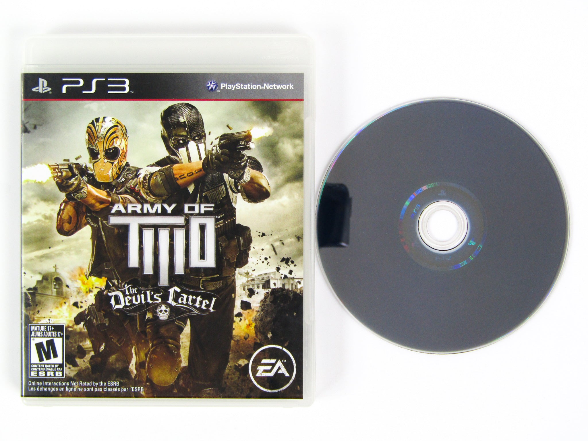 Army of Two : le Cartel du Diable Army of Two : le Cartel du Diable
