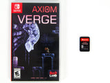 Axiom Verge [Multiverse Edition] (Nintendo Switch) - RetroMTL