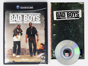 Bad Boys Miami Takedown (Gamecube) - RetroMTL