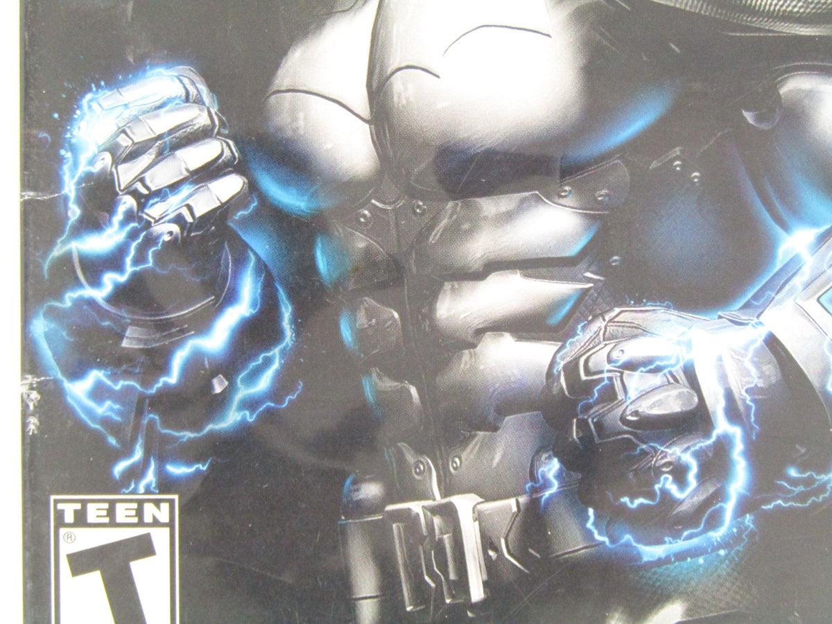 Seminovo - Batman Arkham City: Armored Edition - Nintendo Wii U - Shark  Power Games - Um Mar de Diversão