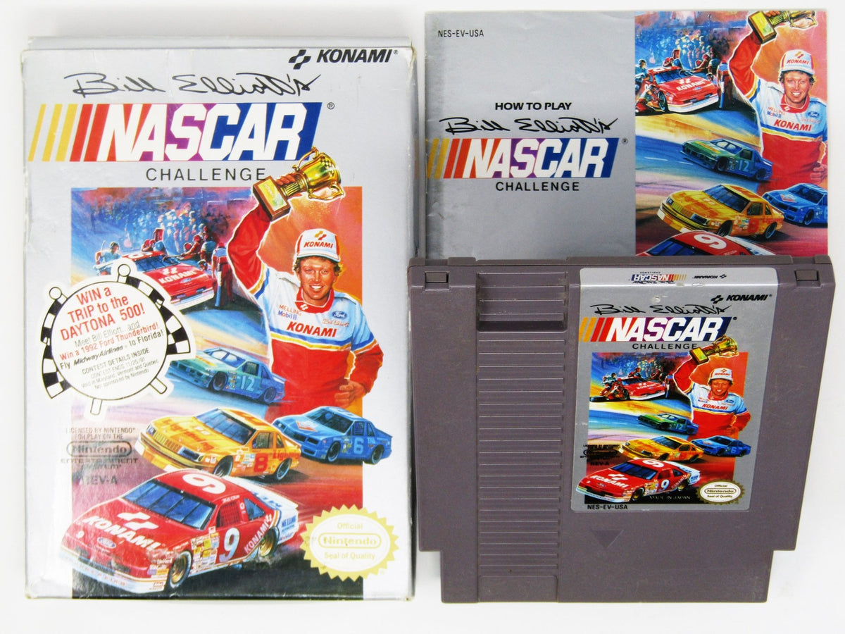 Bill elliott's best sale nascar challenge nes