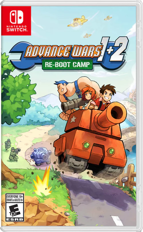 Advance Wars 1+2: Re-Boot Camp (Nintendo Switch)