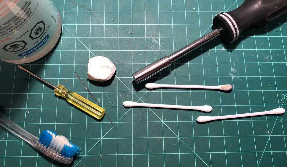 Basic Guide: How to maintain and clean your games and retro consoles - RetroMTL