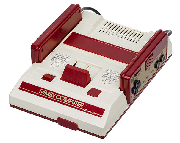 Famicom - Retro MTL