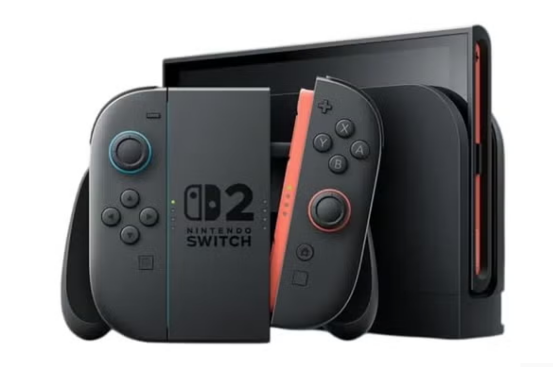 Nintendo Switch 2 - Retro MTL