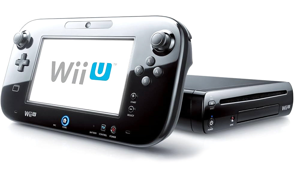 Consoles - Nintendo Wii U