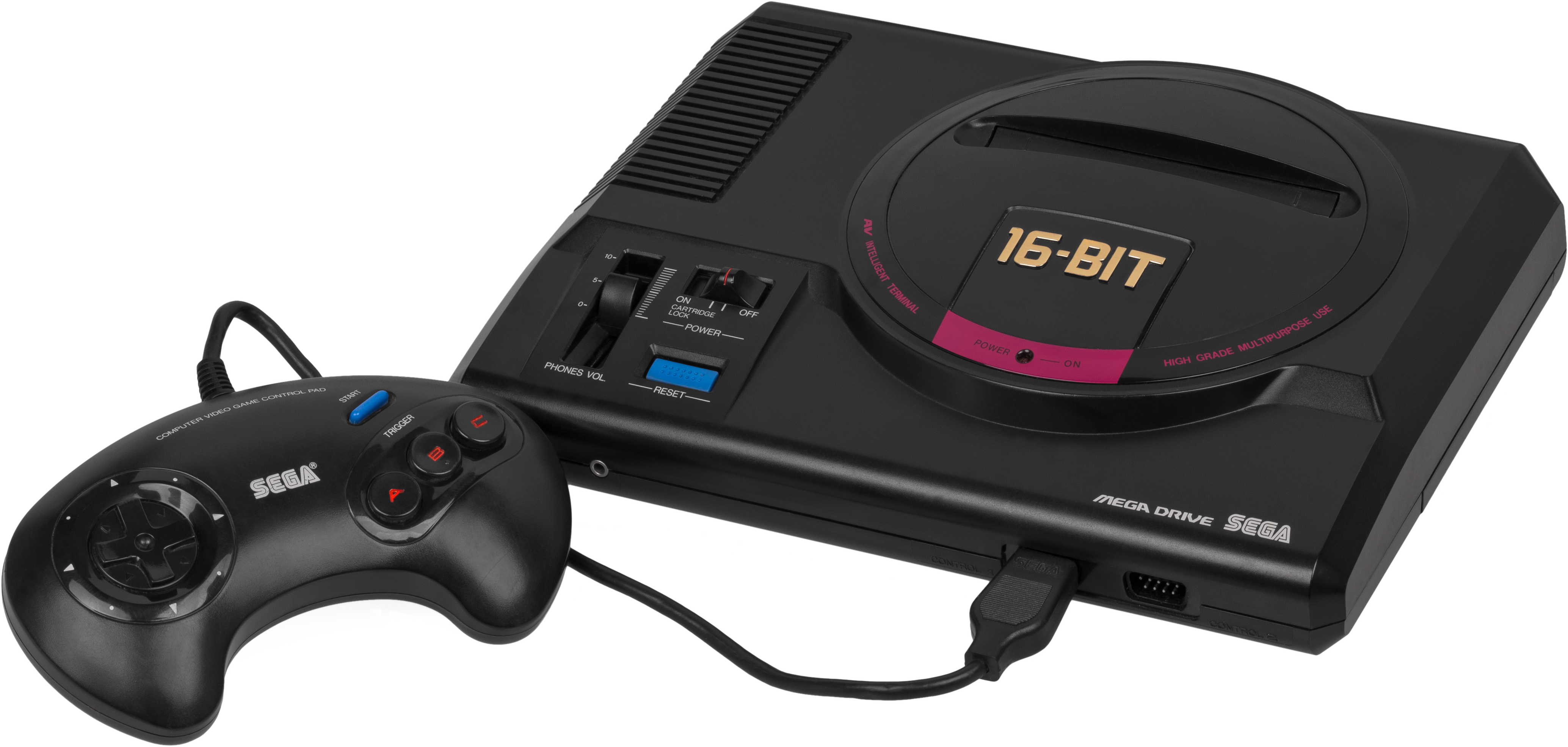 Sega Mega Drive
