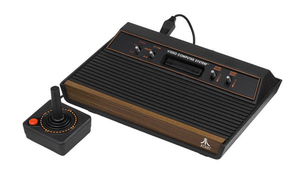 Atari 2600 - RetroMTL