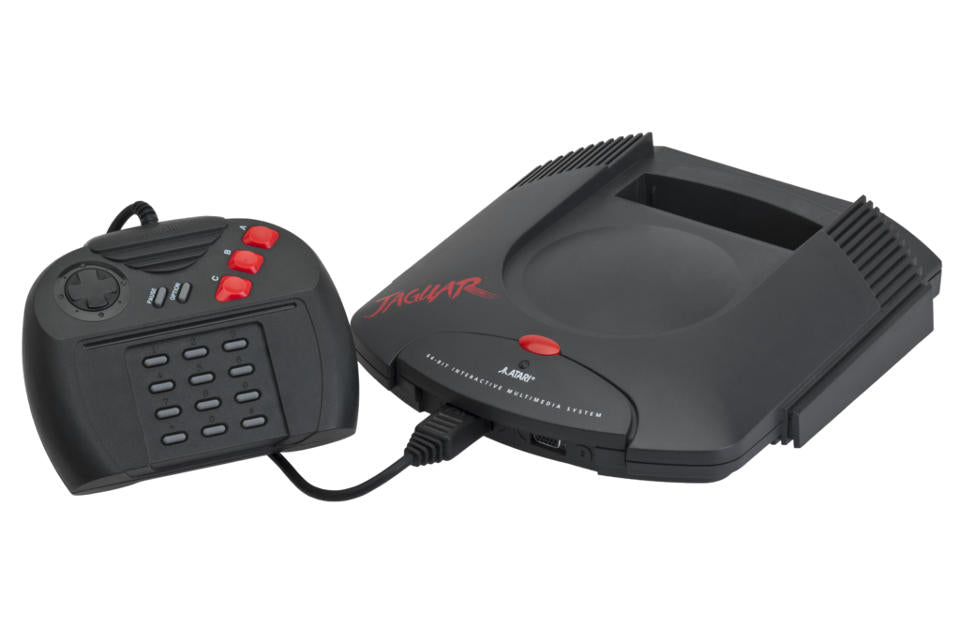 Atari Jaguar - RetroMTL
