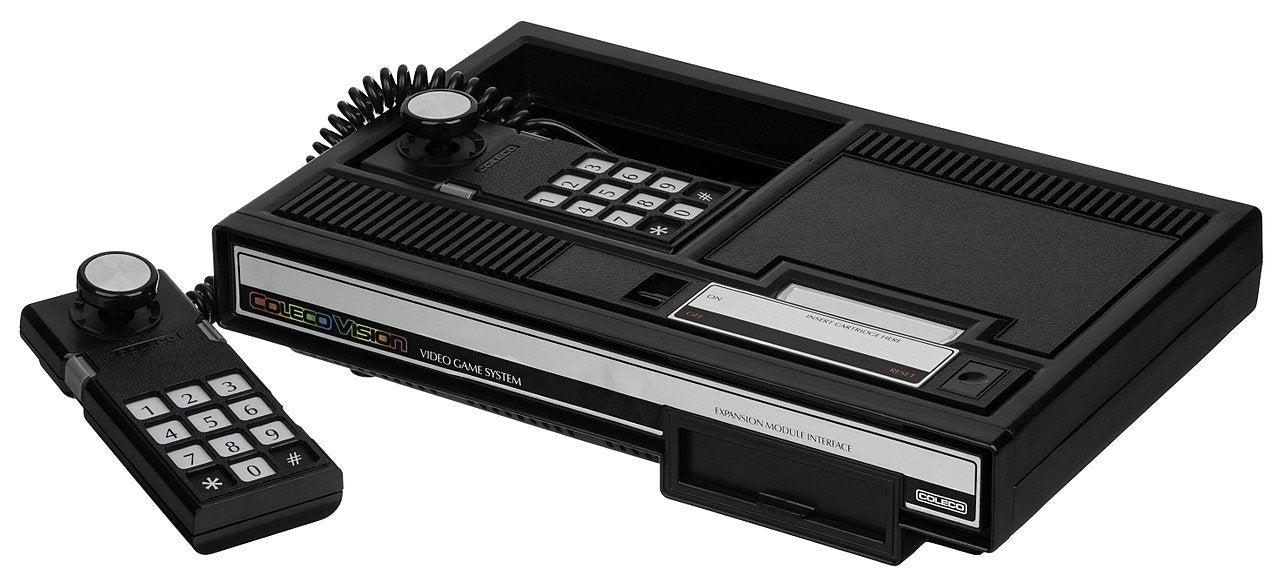 Colecovision - RetroMTL