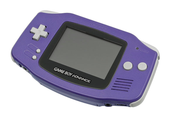 Game Boy Advance - RetroMTL