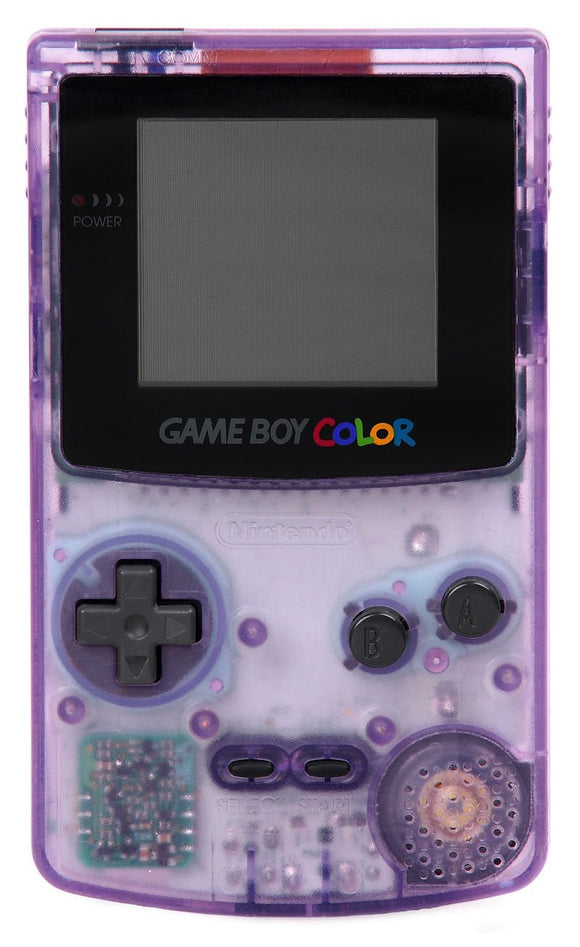 Game Boy Color - RetroMTL