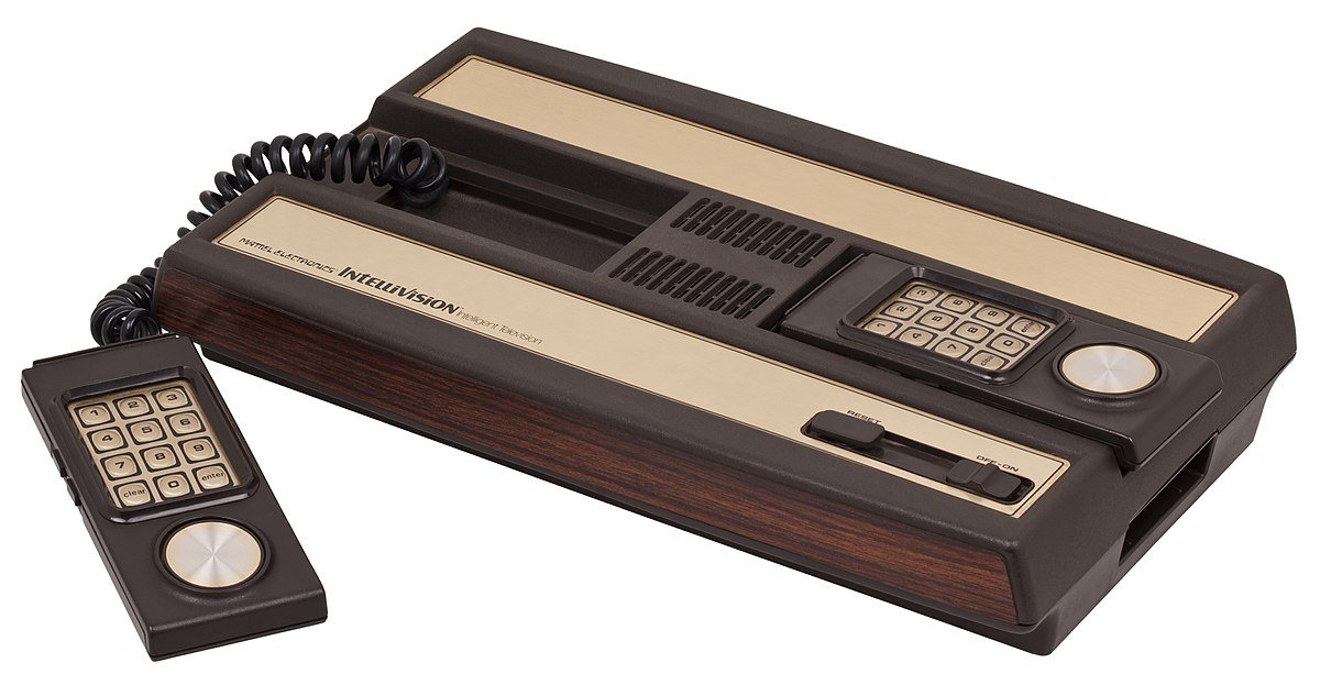 Intellivision - RetroMTL
