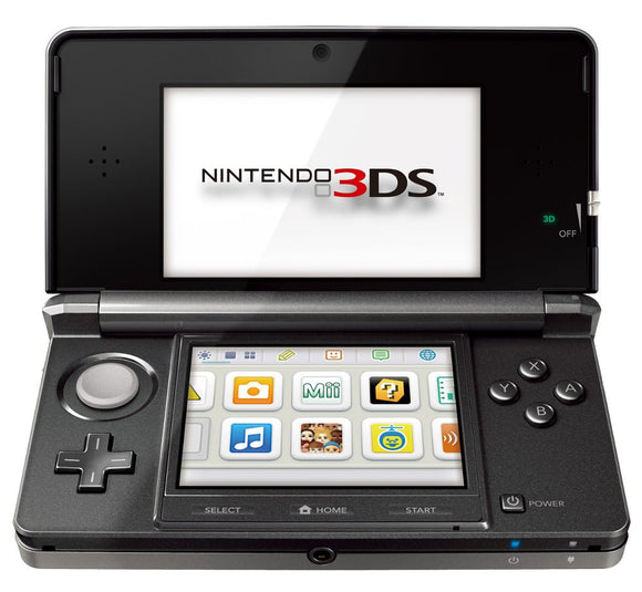 Nintendo 3DS - RetroMTL