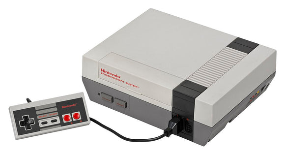 Nintendo NES - RetroMTL