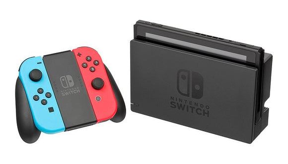 Nintendo Switch - RetroMTL