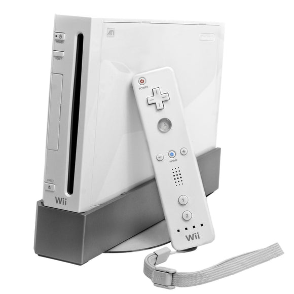 Nintendo Wii - RetroMTL