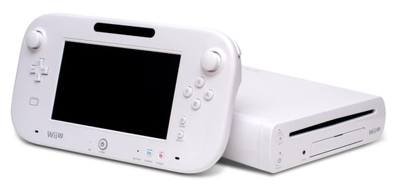 Nintendo Wii U - RetroMTL