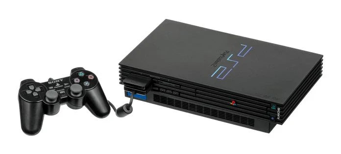 PlayStation 2 - Retro MTL