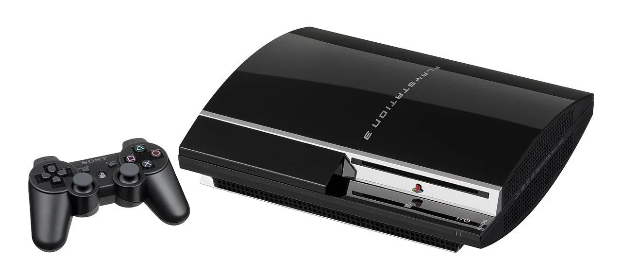 PlayStation 3 - Retro MTL