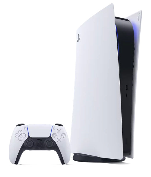 PlayStation 5 - Retro MTL