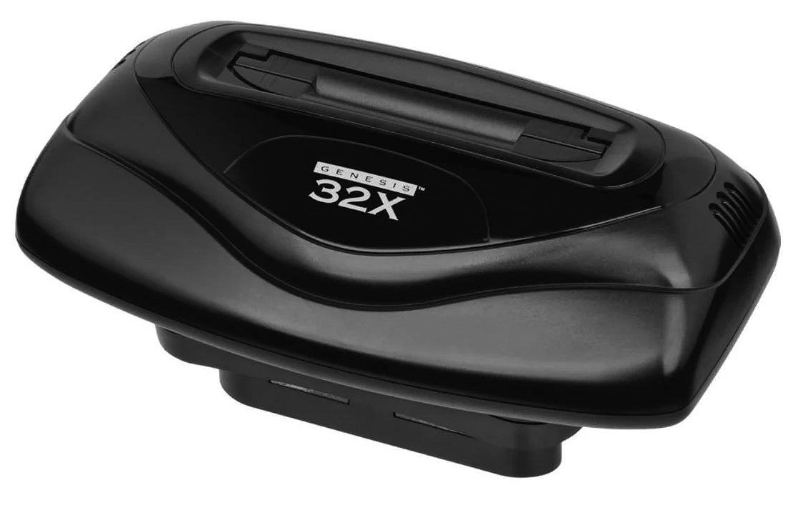 Sega 32X - RetroMTL