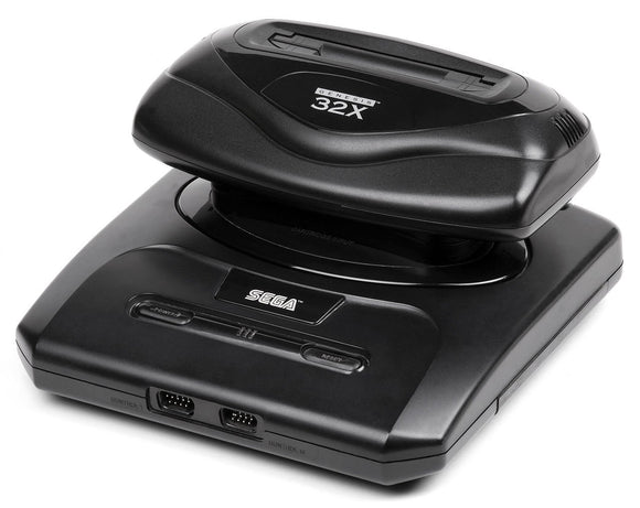 Sega 32X - RetroMTL